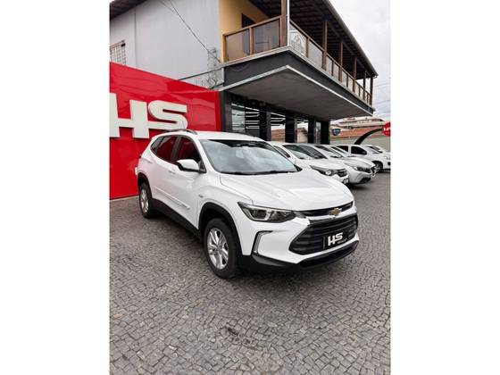 CHEVROLET TRACKER 1.0 TURBO FLEX LT AUTOMÁTICO